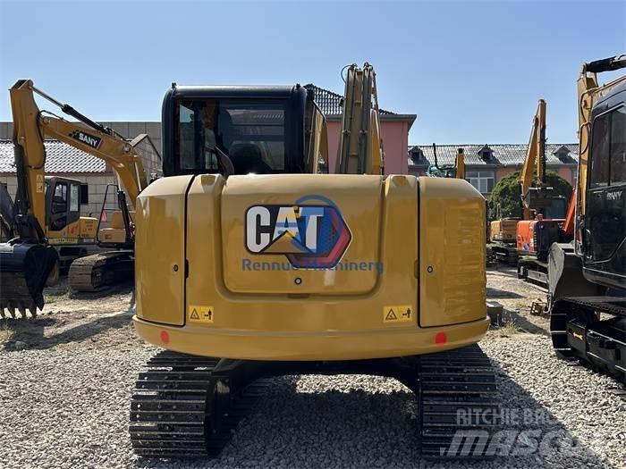 CAT 307E2 Mini rýpadlá < 7t