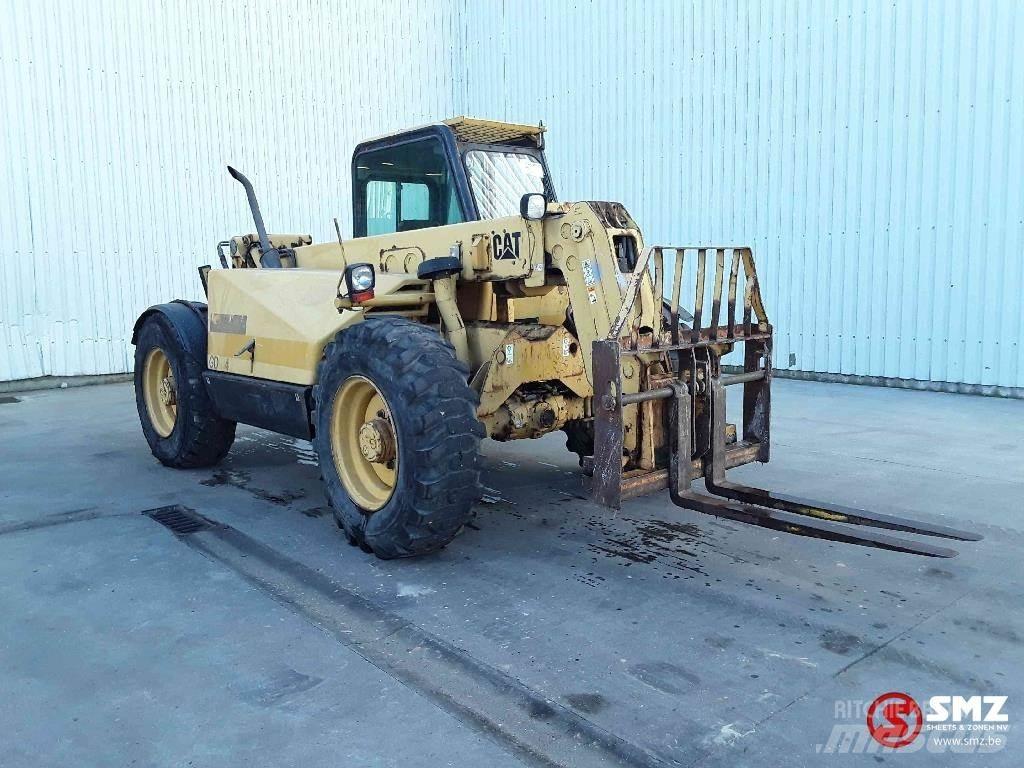 CAT TH 62 Ďalšie zdvíhacie zariadenia a plošiny