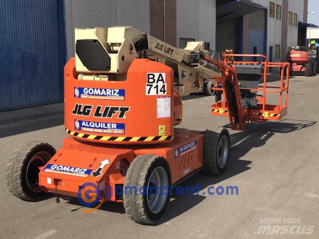 JLG E 450 AJ Kĺbové plošiny