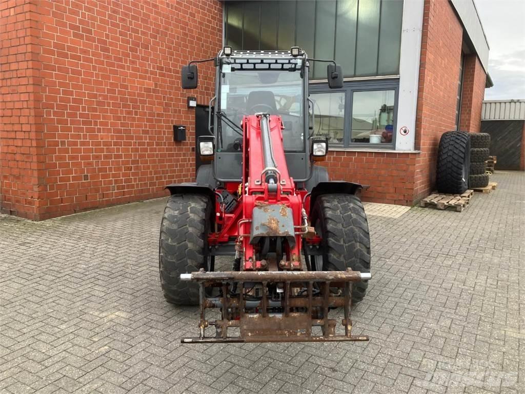 Weidemann 4080 T Teleskopické manipulátory