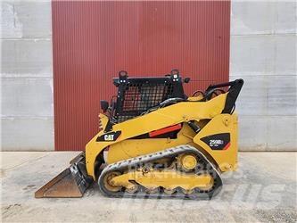 CAT 259 B Šmykom riadené nakladače