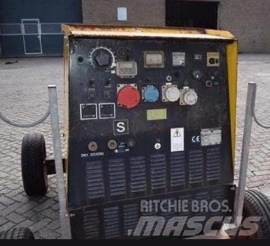 Mosa TS 400 PS Zváracie stroje
