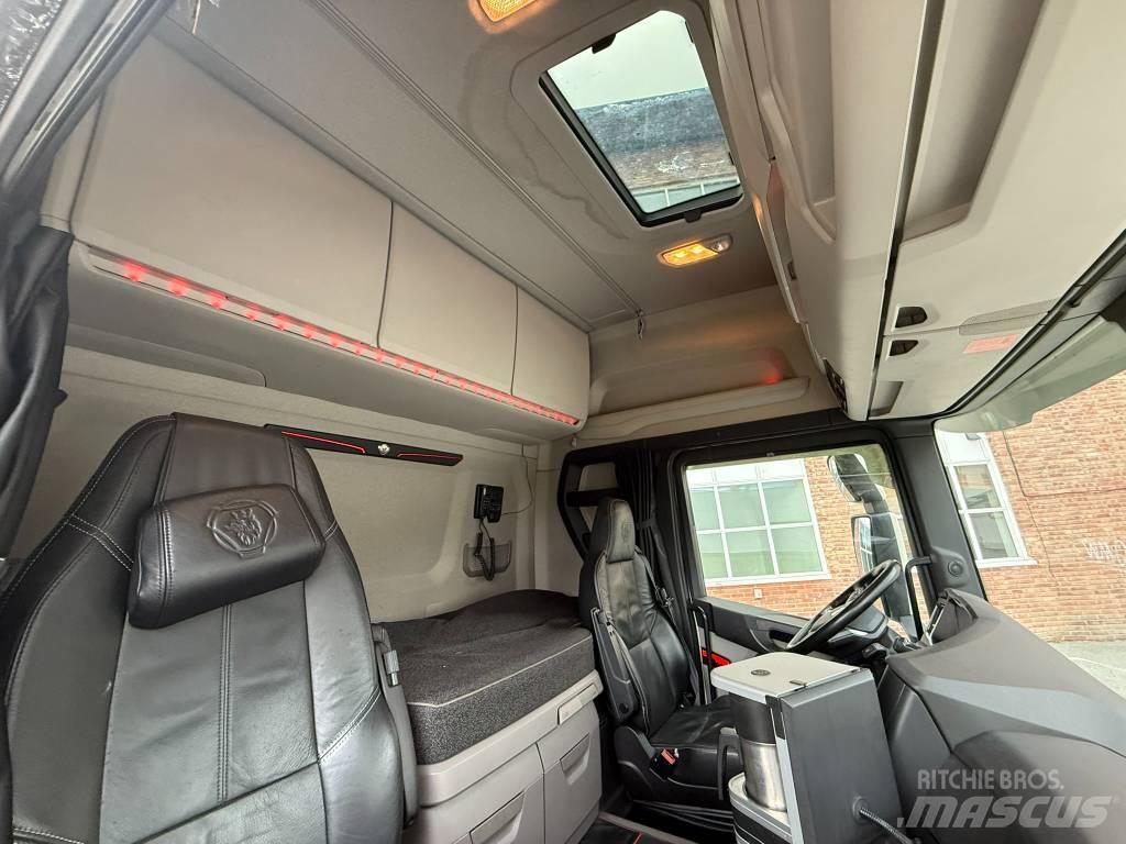 Scania R 590 Ťahače