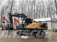 Hyundai R220LC-9 Pásové rýpadlá