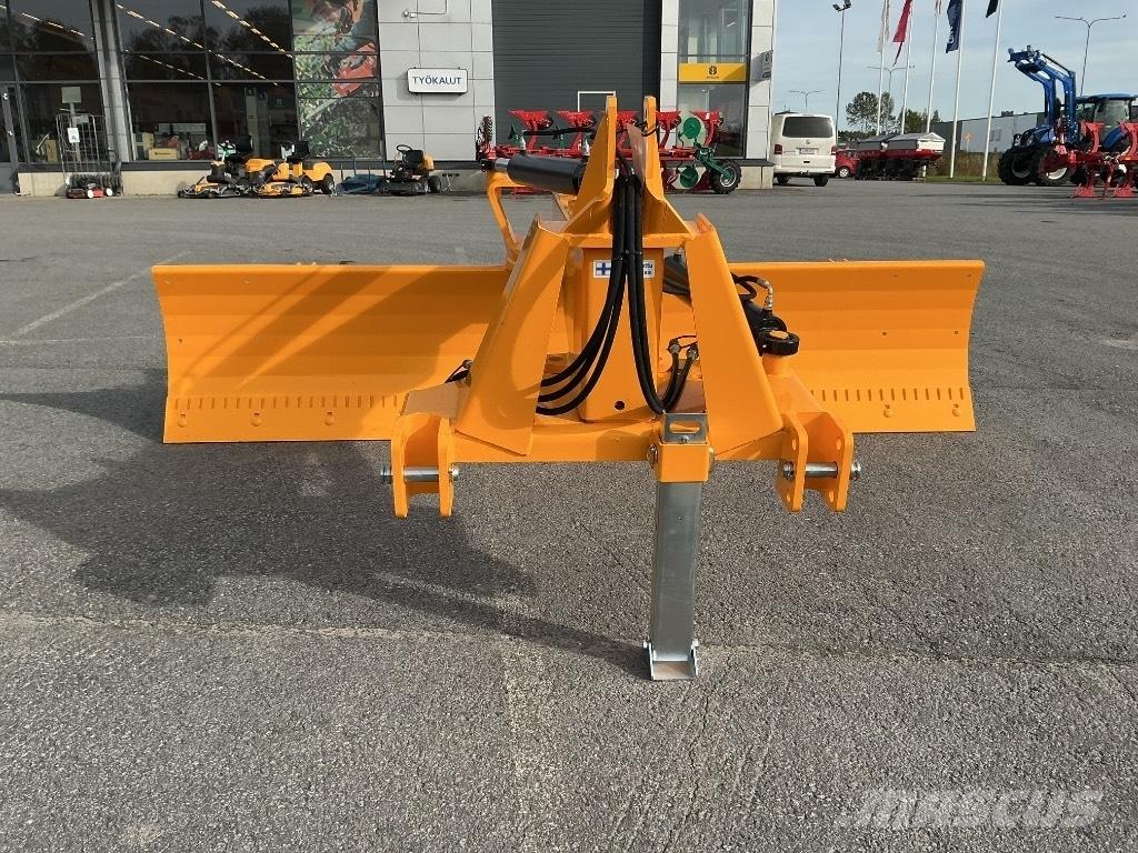 Wieska W350 SR2 Ťahané radlice