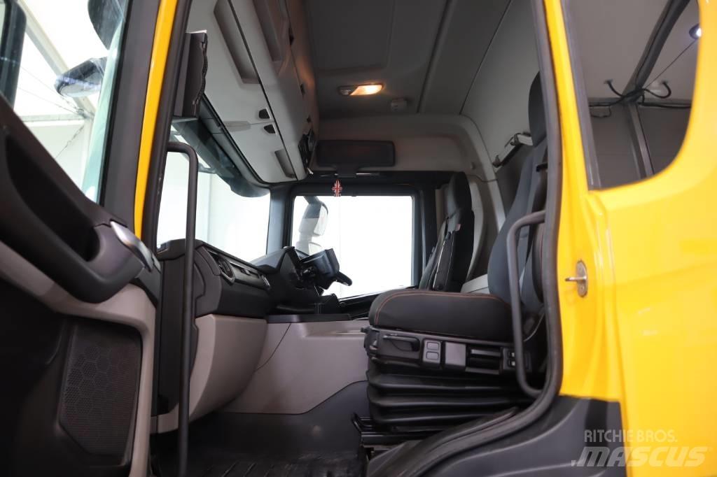 Scania P 410 Sklápače