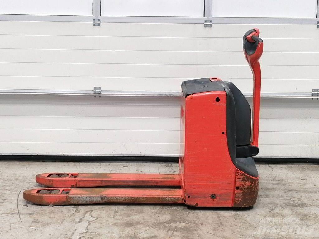 Linde T16 Nízkozdvižný vozík