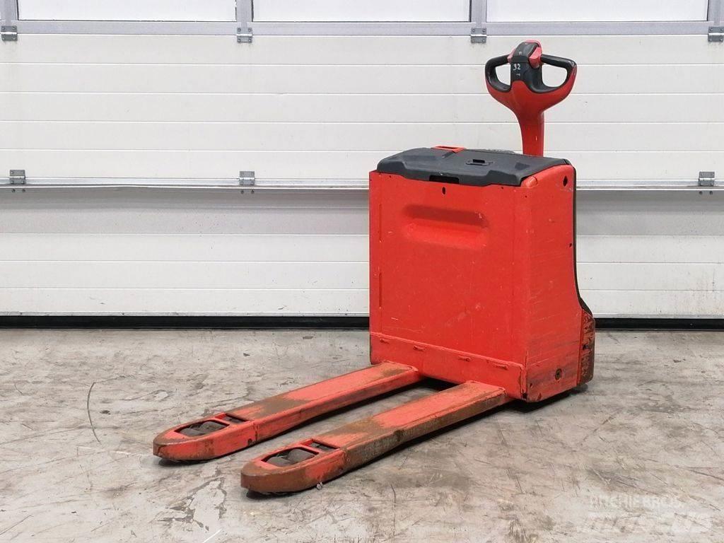 Linde T16 Nízkozdvižný vozík