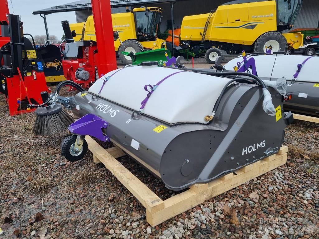 Holms PL215B Zametacie kefy