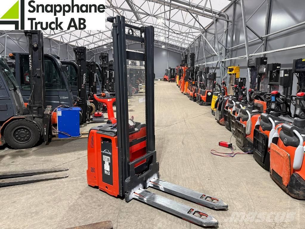 Linde D 14 Samohybné vozíky