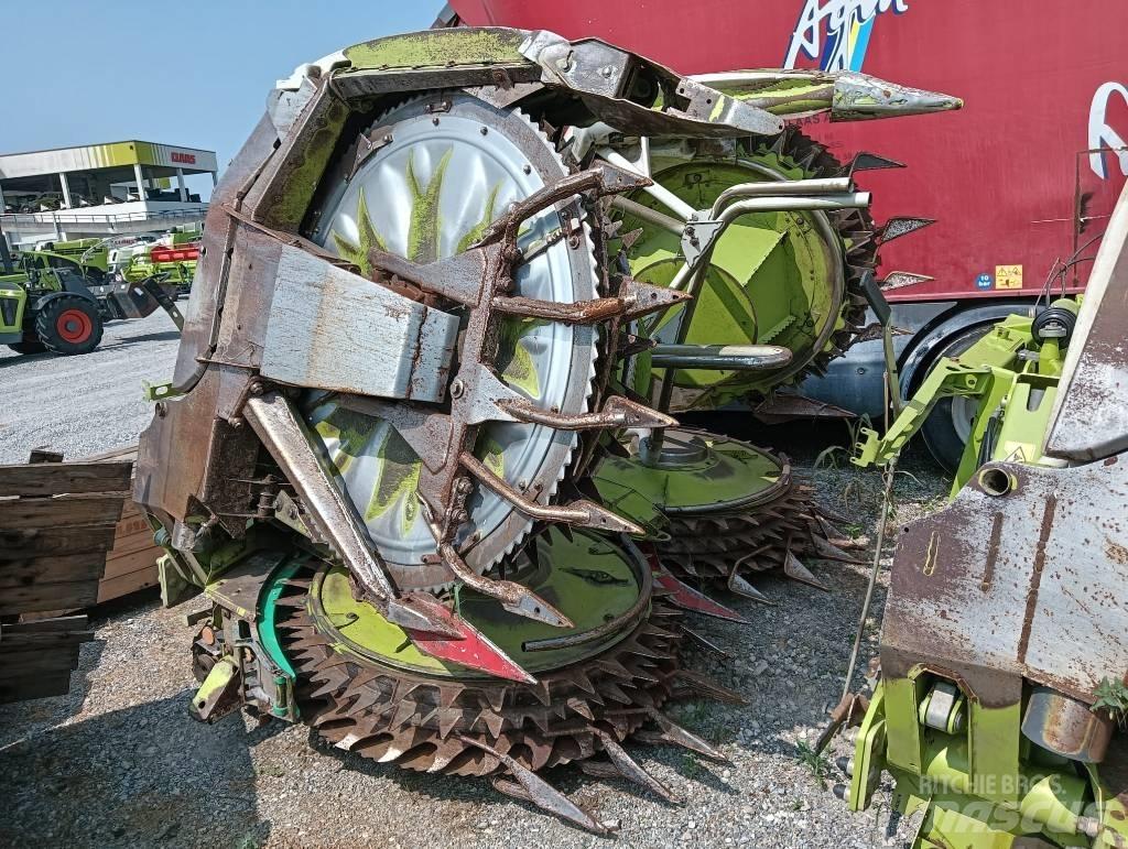 CLAAS Orbis 600 Samochodné kosačky