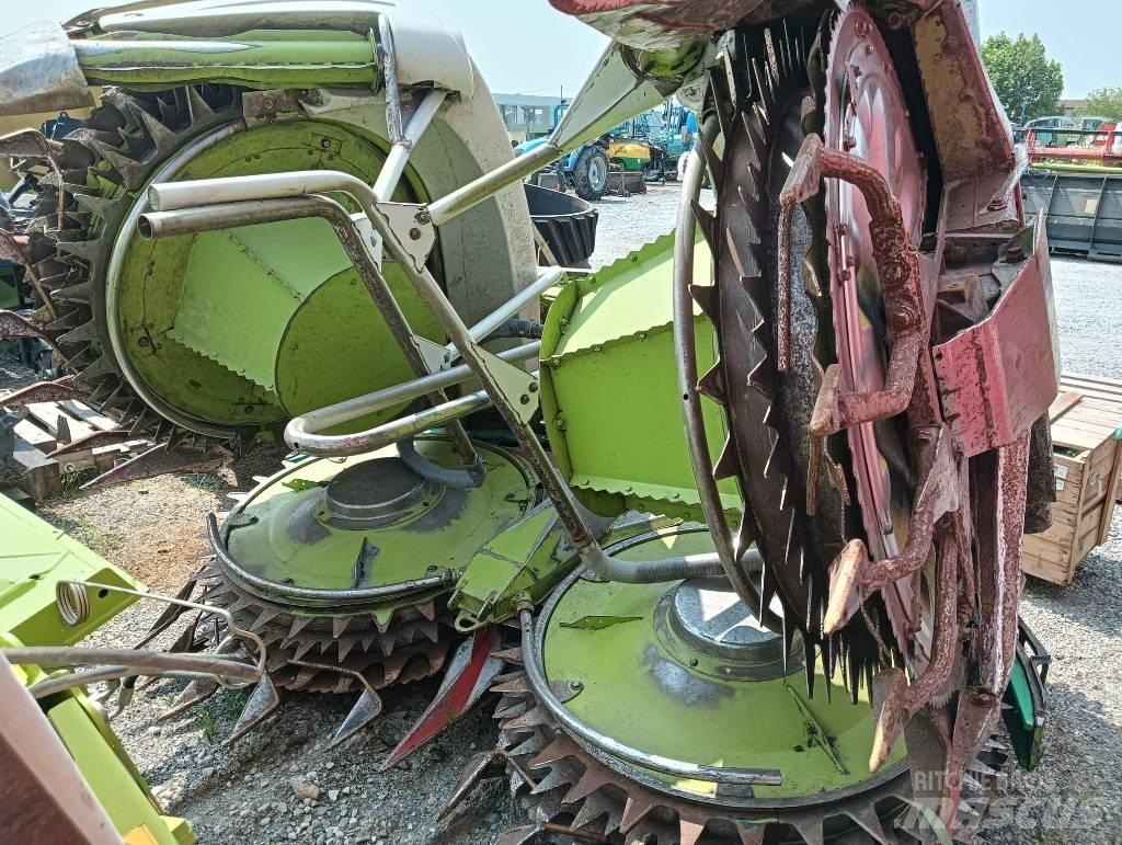 CLAAS Orbis 600 Samochodné kosačky