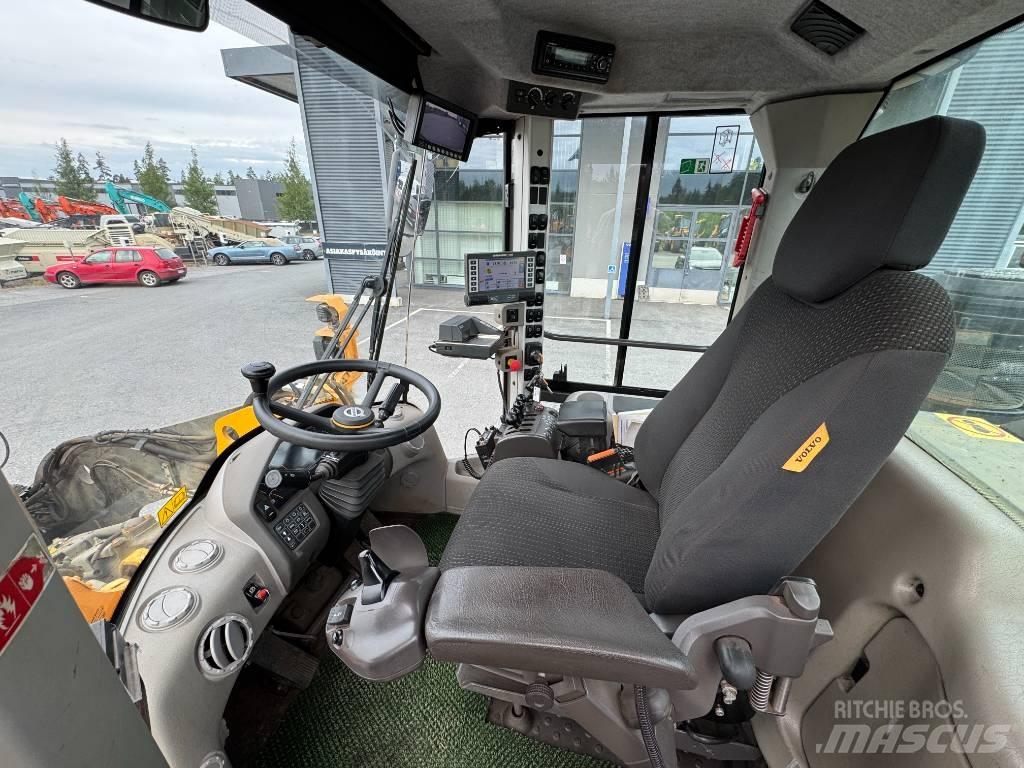Volvo L 90 H Kolesové nakladače