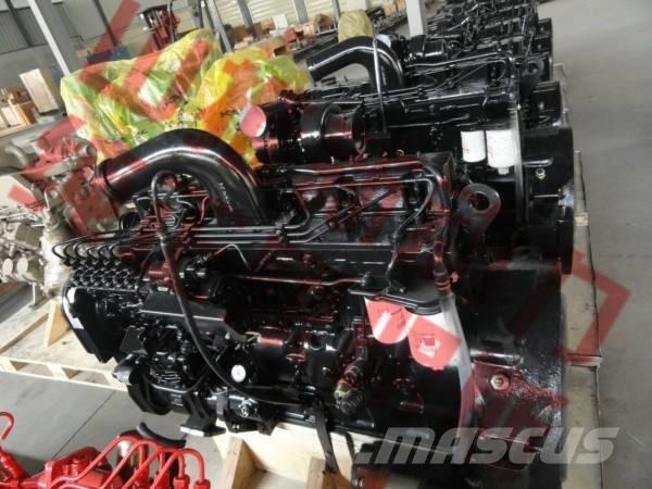 Cummins 6CTA8.3-C180 Motory