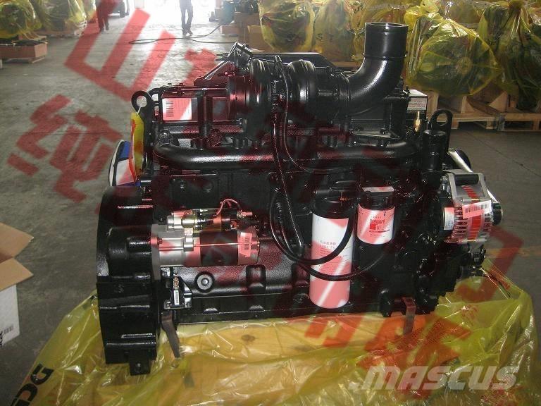 Cummins 6CTA8.3-C180 Motory