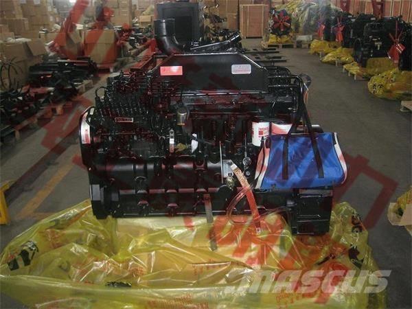 Cummins 6CTA8.3-C180 Motory