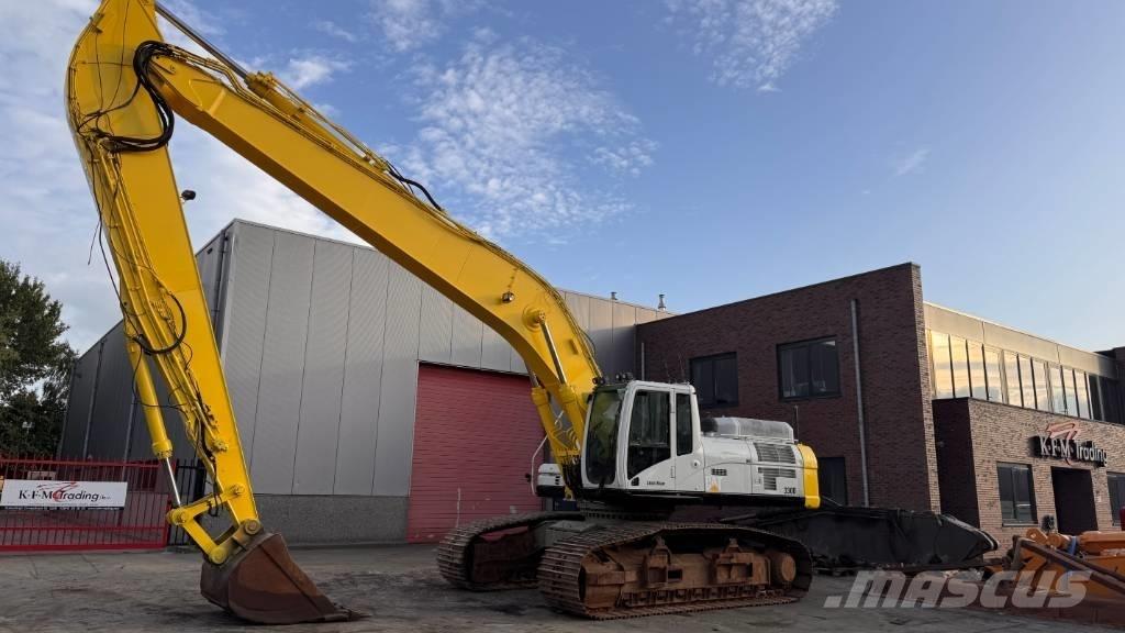 CAT 330 D L LR Pásové rýpadlá