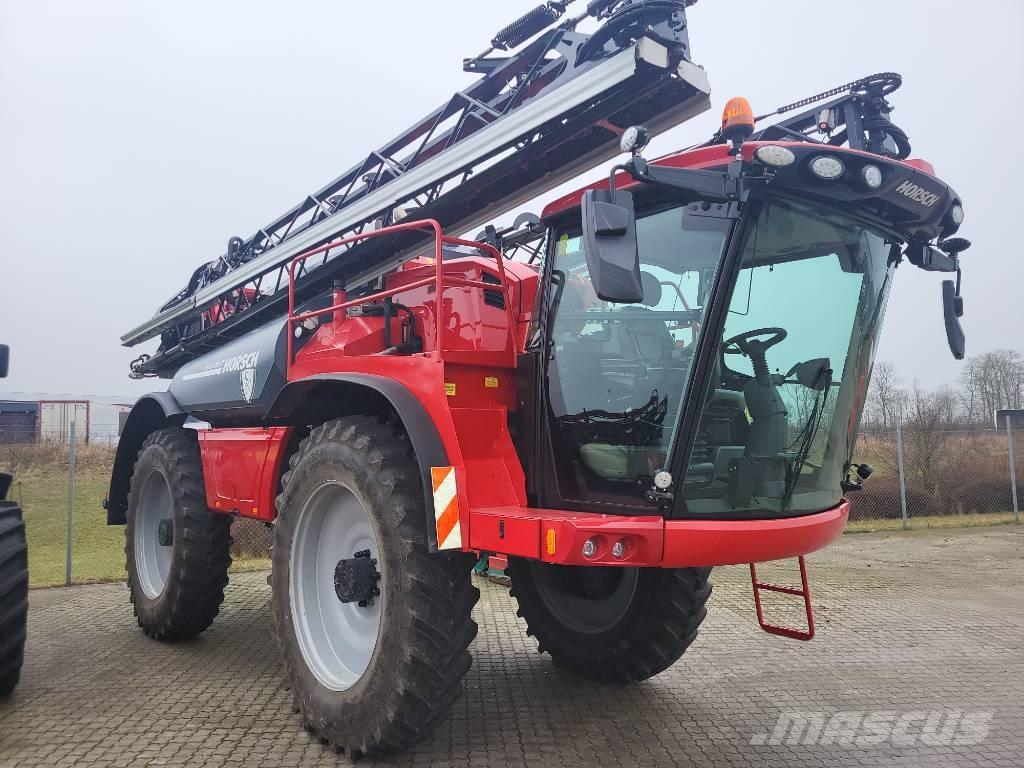 Horsch LEEB PT 8.300 Samohybné postrekovače