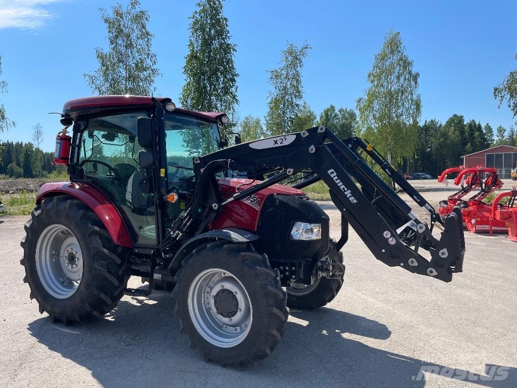 Case IH Farmall 75 A Traktory