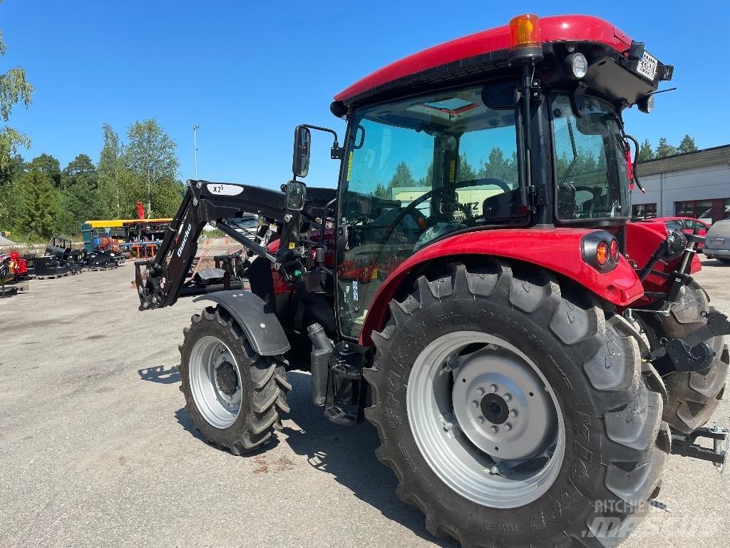 Case IH Farmall 75 A Traktory