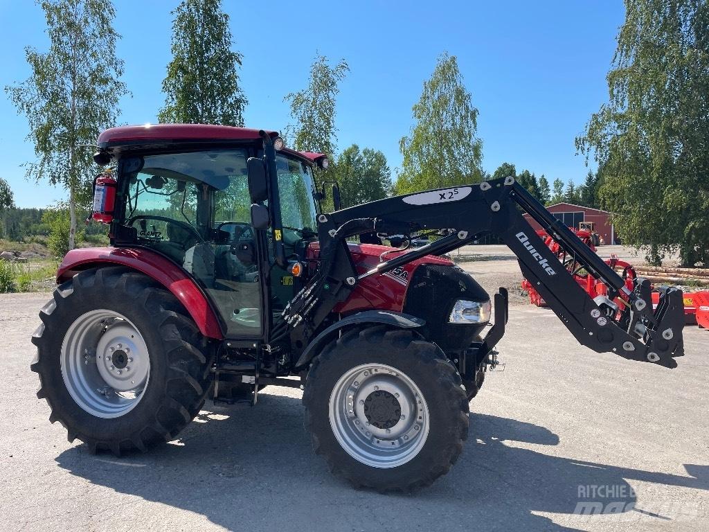 Case IH Farmall 75 A Traktory