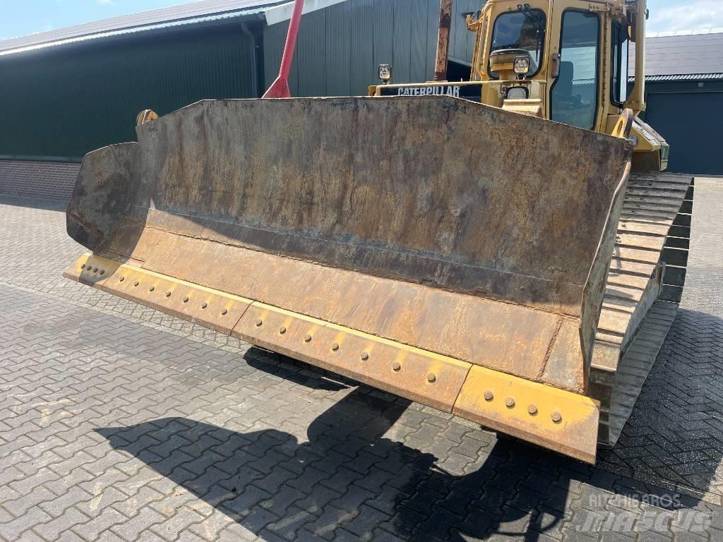 CAT D 6 M LGP Pásové dozéry
