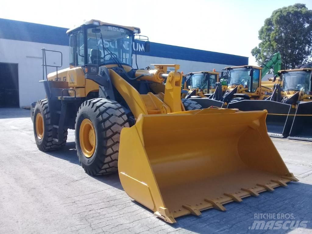 SDLG LG 958 F Kolesové nakladače