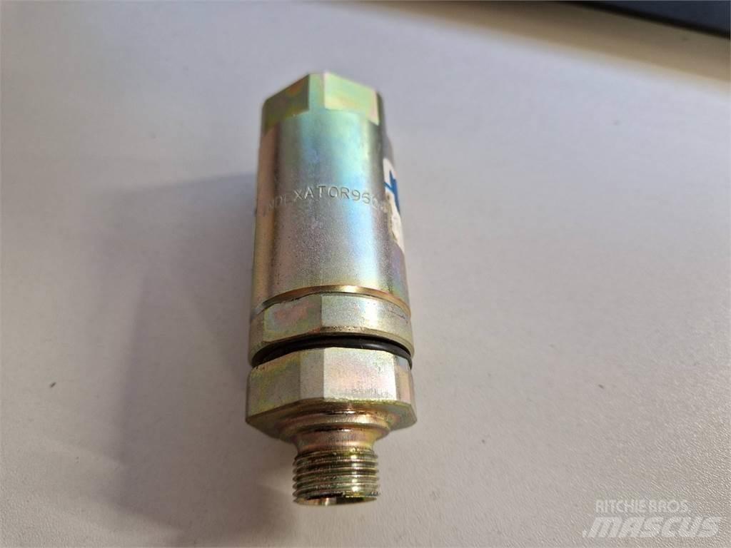 Rottne 078-0057 Hydraulika