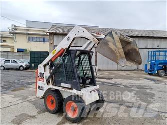 Bobcat S 100 Šmykom riadené nakladače