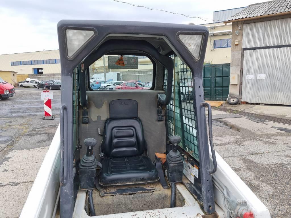 Bobcat S 100 Šmykom riadené nakladače