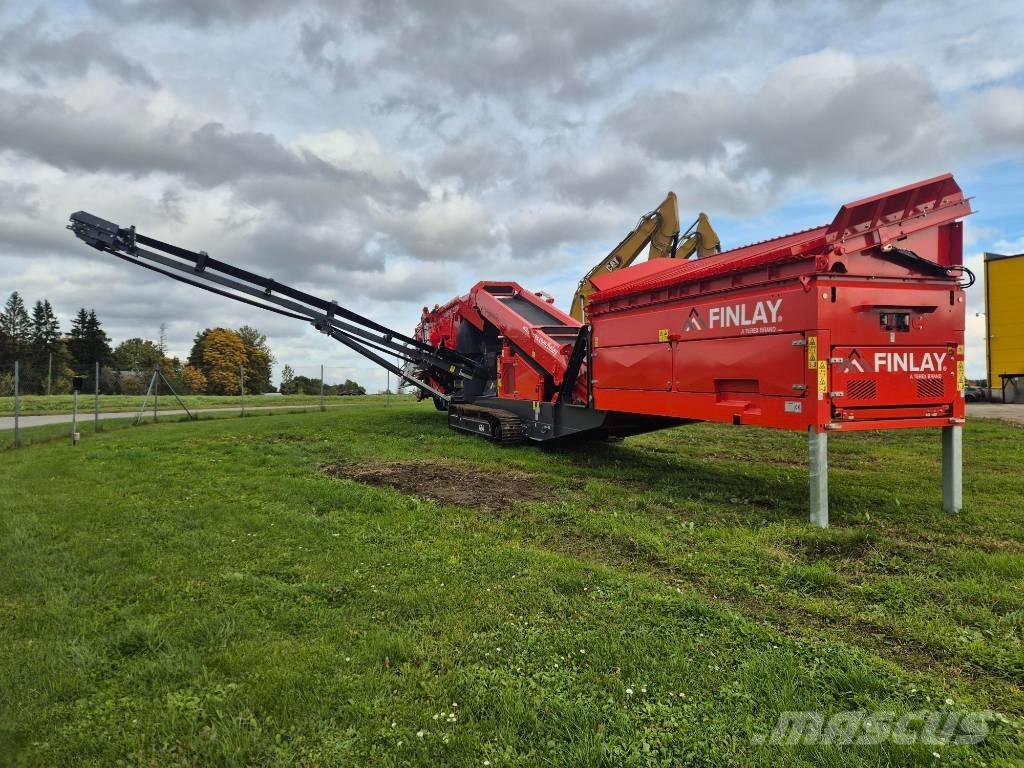 Finlay 684 Triedičky