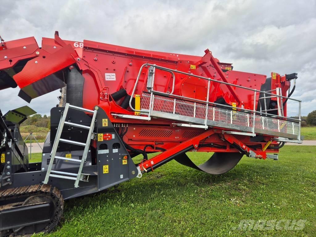 Finlay 684 Triedičky