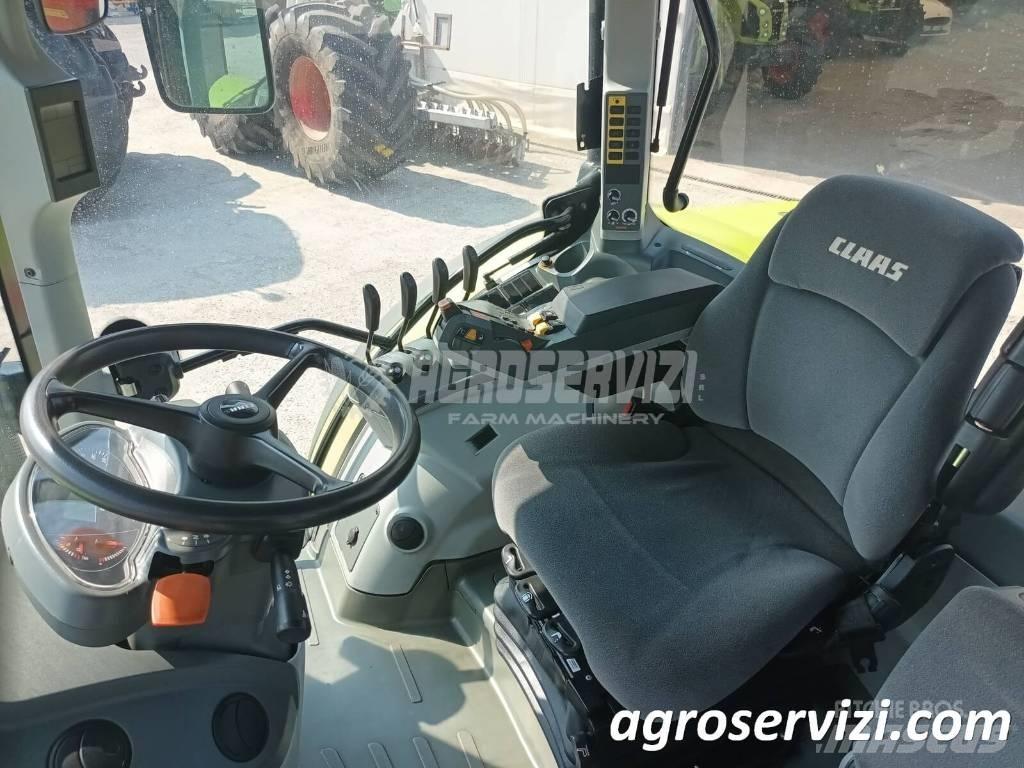 CLAAS Arion 550 Traktory