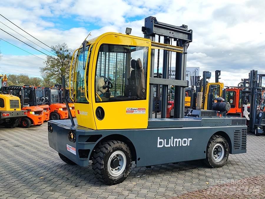 Bulmor S80D Bočný vysokozdvižný vozík