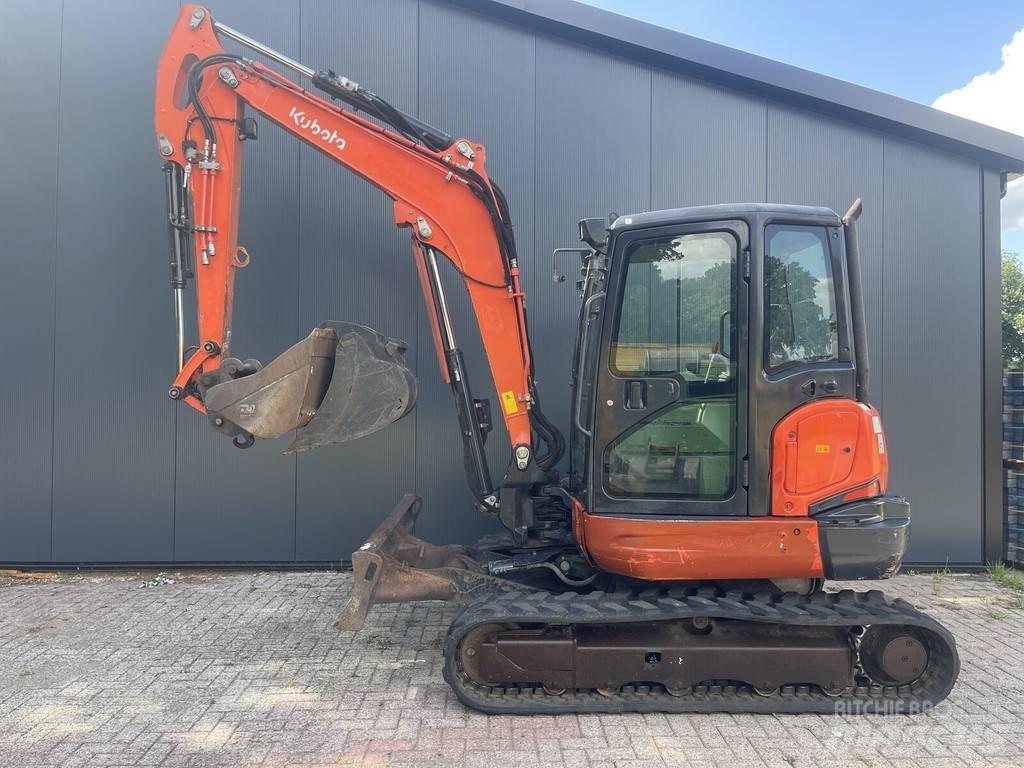 Kubota KX057-4 Mini rýpadlá < 7t