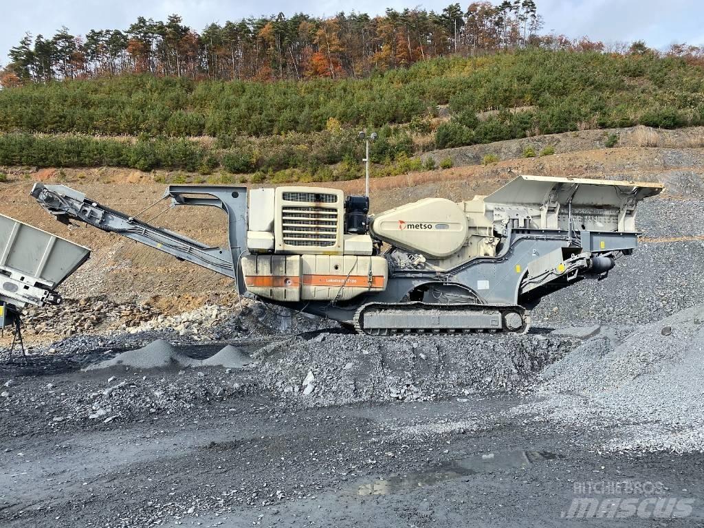Metso LT106 Mobilné drviče