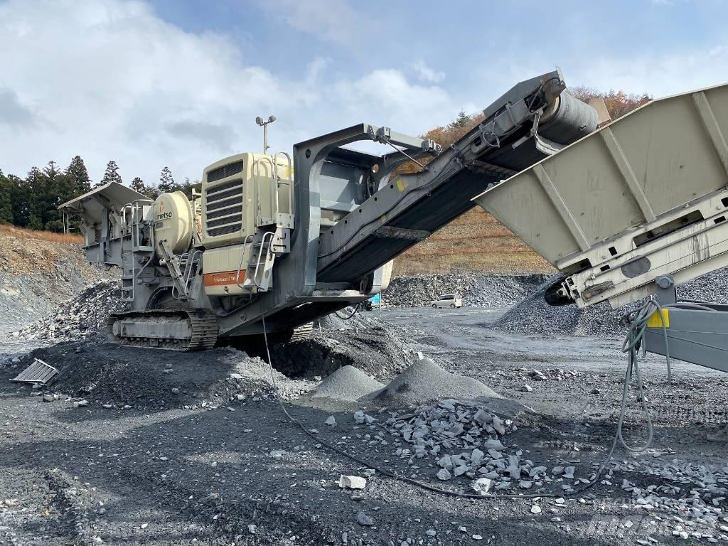 Metso LT106 Mobilné drviče