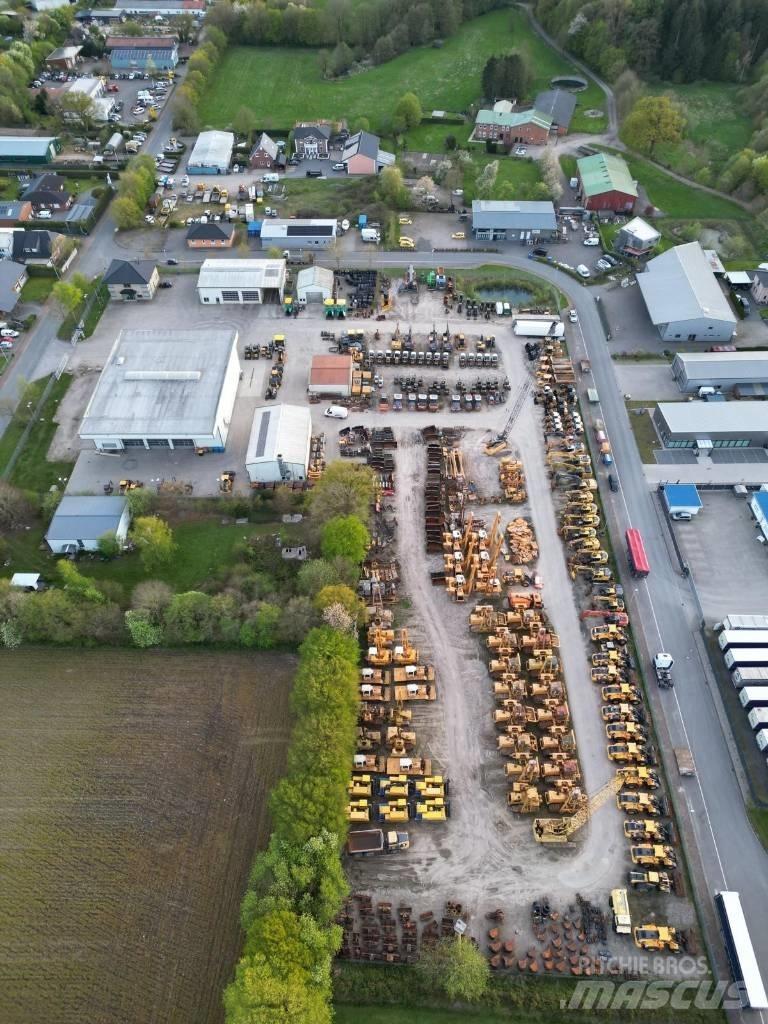 Volvo L 120 H Kolesové nakladače