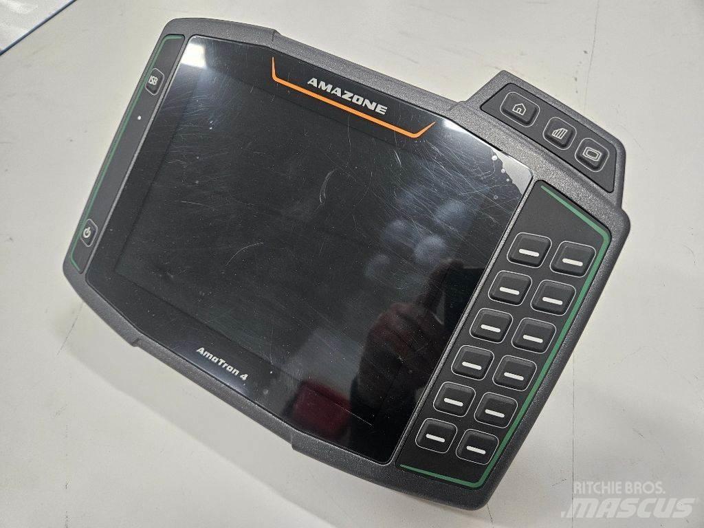 Amazone ZA-V 3200 Rozmetadlá priemyselných hnojív