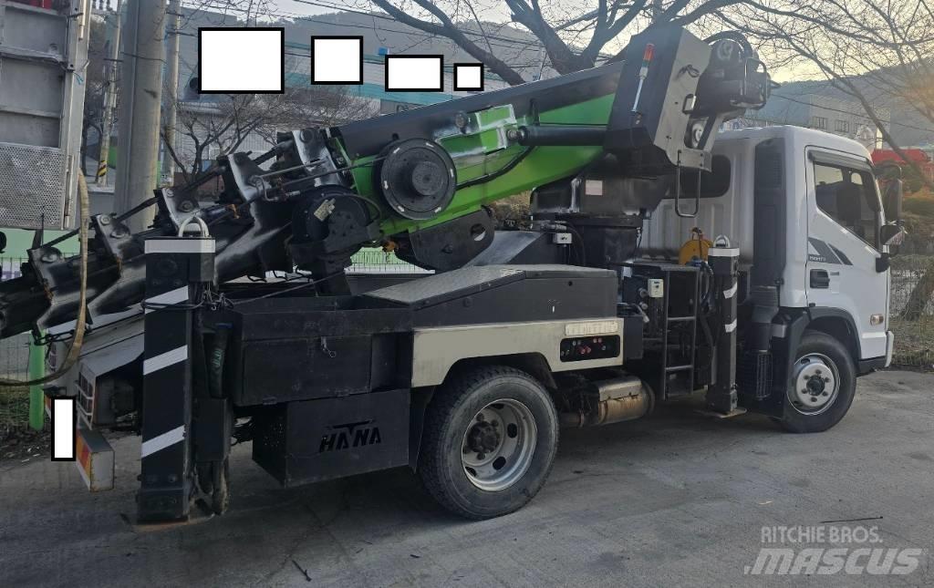  HANA GMS-28A Autoplošiny