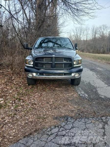 Dodge Ram 2500 Iné