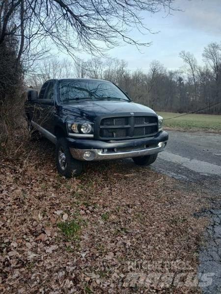 Dodge Ram 2500 Iné