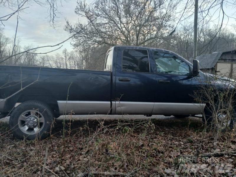 Dodge Ram 2500 Iné