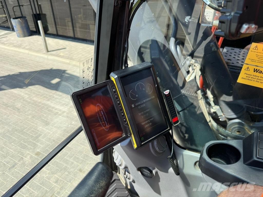 Volvo EC 300 EL Pásové rýpadlá