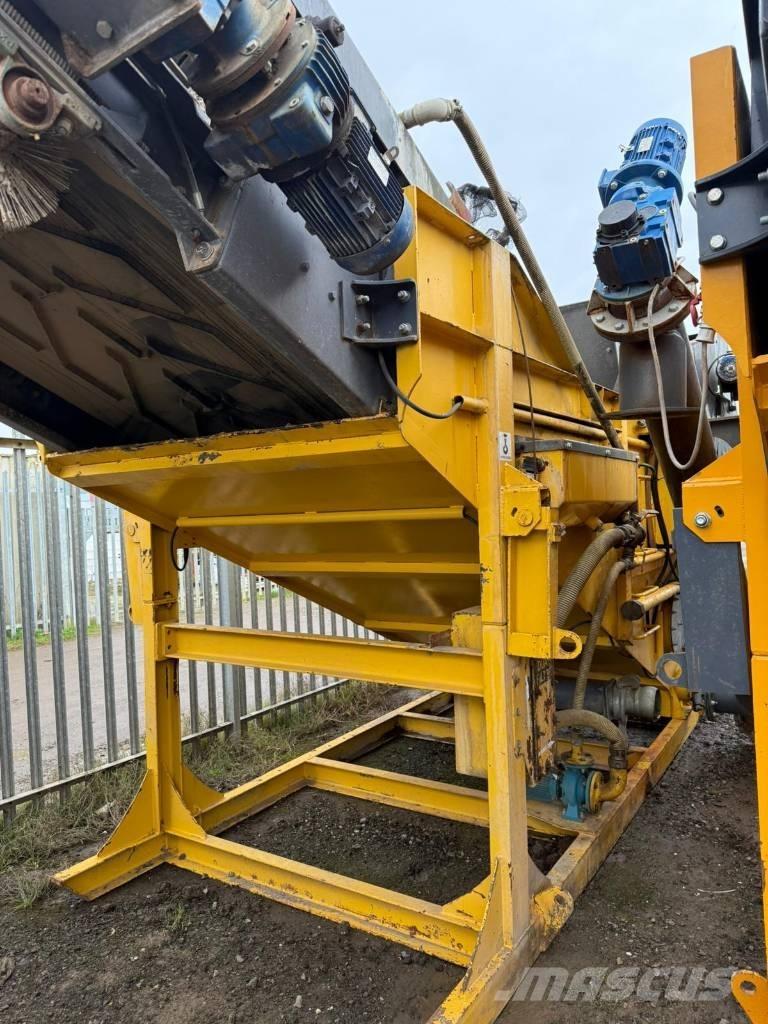 Bruce BWB120 Triediace zariadenie