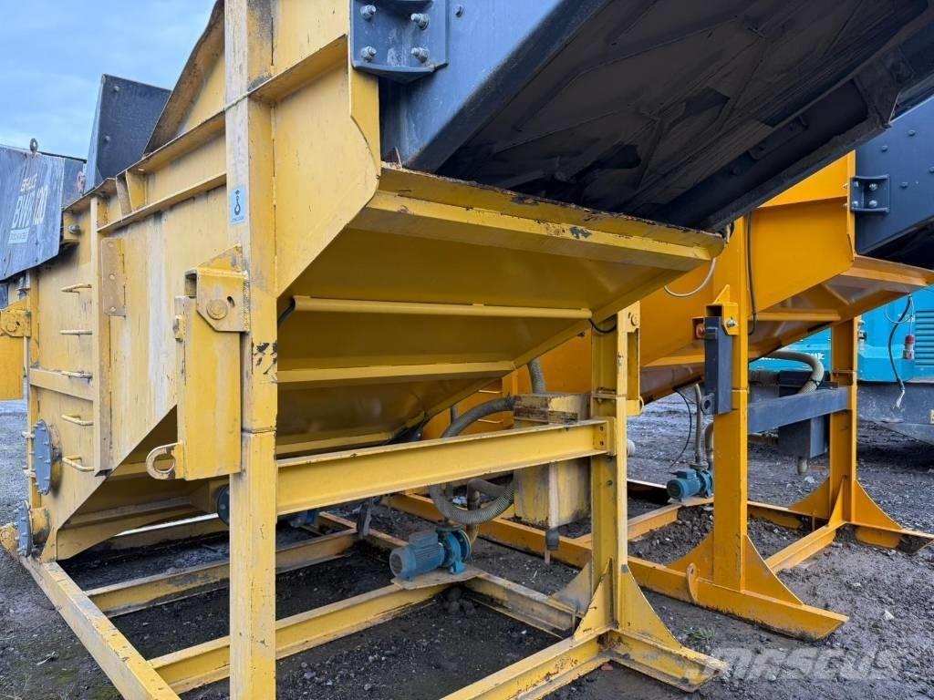 Bruce BWB120 Triediace zariadenie