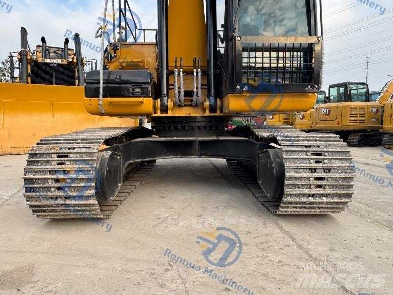 CAT 320 D Pásové rýpadlá