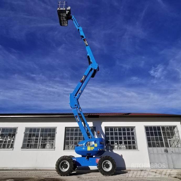 Manitou ATJ180 Kĺbové plošiny