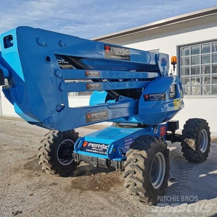 Manitou ATJ180 Kĺbové plošiny