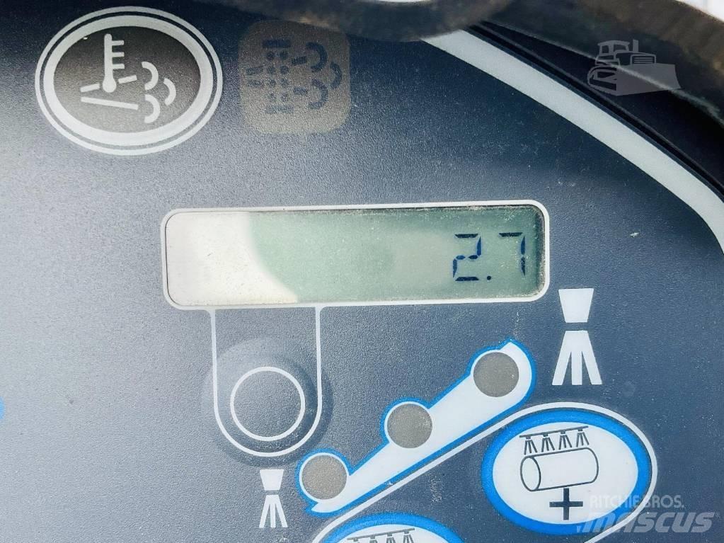 Hamm HD 8 VV Tandemové valce